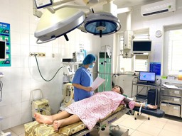 Hình ảnh chi tiết tin tức Vai trò của Điều dưỡng gây mê Hình ảnh tin tức Vai trò của Điều dưỡng gây mê