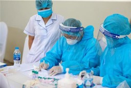 Hình ảnh chi tiết tin tức COVID-19 chuyển sang nhóm B: Bộ Y tế khuyến khích thực hiện 2K để bảo vệ sức khỏe Hình ảnh tin tức COVID-19 chuyển sang nhóm B: Bộ Y tế khuyến khích thực hiện 2K để bảo vệ sức khỏe