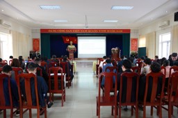 Hình ảnh chi tiết tin tức Tập huấn nền tảng Hỗ trợ tư vấn khám chữa bệnh từ xa (VTelehealth) và Nền tảng Hồ sơ sức khoẻ điện tử (VHR) Hình ảnh tin tức Tập huấn nền tảng Hỗ trợ tư vấn khám chữa bệnh từ xa (VTelehealth) và Nền tảng Hồ sơ sức khoẻ điện tử (VHR)