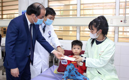 Hình ảnh chi tiết tin tức Ngành Y tế Yên Bái tập trung triển khai 11 nhiệm vụ trọng tâm năm 2024 Hình ảnh tin tức Ngành Y tế Yên Bái tập trung triển khai 11 nhiệm vụ trọng tâm năm 2024