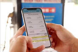 Hình ảnh chi tiết tin tức Thủ tướng yêu cầu tăng cường quản lý, sử dụng hóa đơn điện tử Hình ảnh tin tức Thủ tướng yêu cầu tăng cường quản lý, sử dụng hóa đơn điện tử