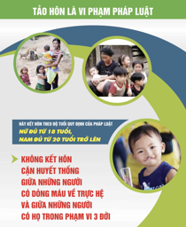 Hình ảnh chi tiết tin tức Tảo hôn và hậu quả pháp lý Hình ảnh tin tức Tảo hôn và hậu quả pháp lý