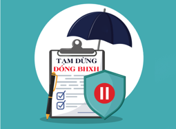 Hình ảnh chi tiết tin tức Thời điểm được tạm dừng đóng BHXH bắt buộc Hình ảnh tin tức Thời điểm được tạm dừng đóng BHXH bắt buộc